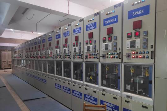 Utility Services